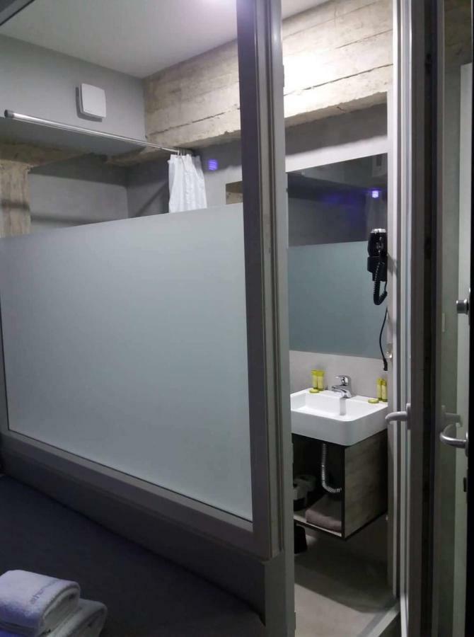 Athens.Apartotel.Box ภายนอก รูปภาพ